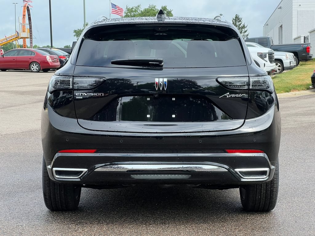 New 2026 Buick Envision Avenir AWD/4WD image 47