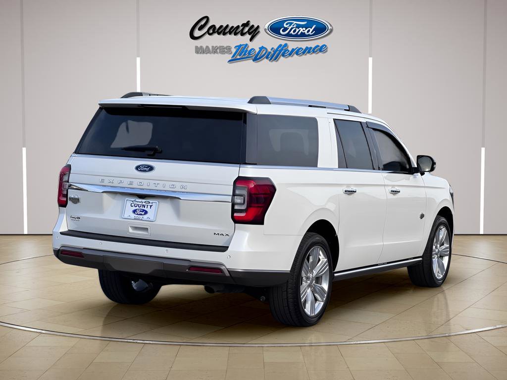 Used 2024 Ford Expedition Max King Ranch image 26