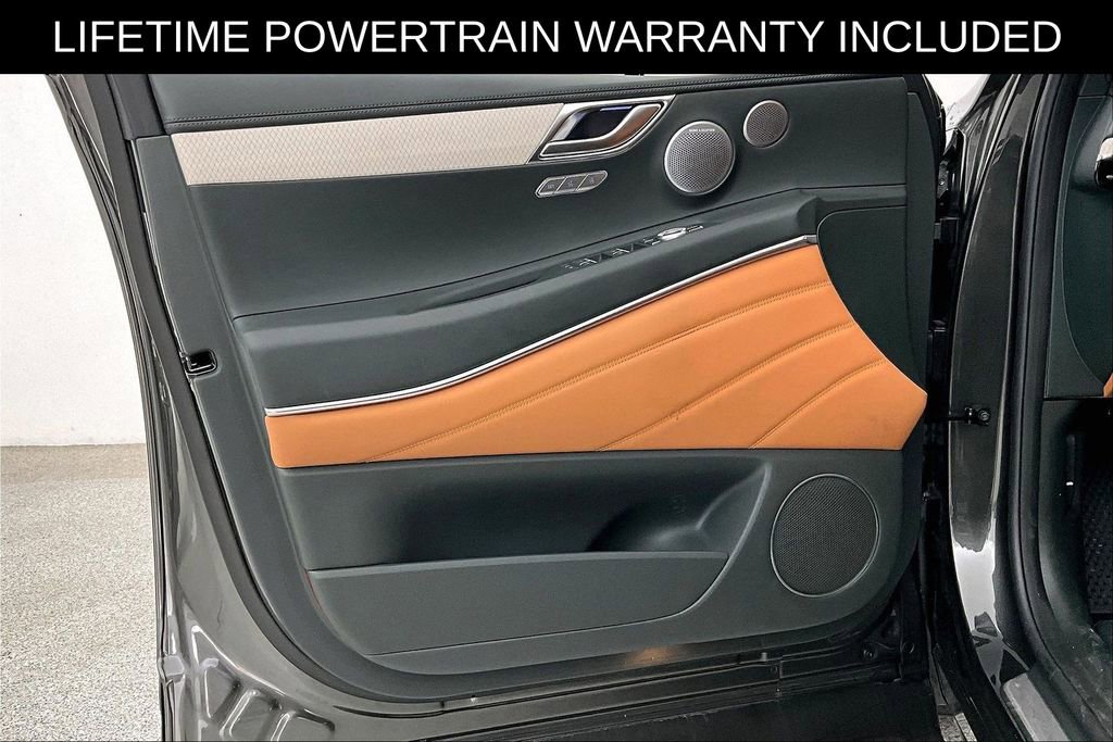 Used 2025 Genesis GV80 3.5T Advanced image 23