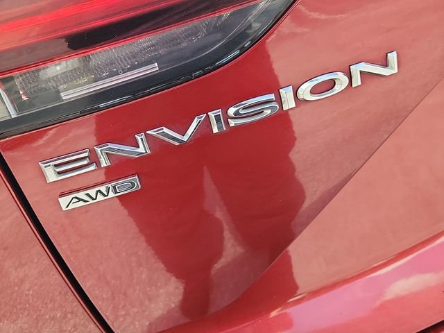Used 2023 Buick Envision Essence AWD/4WD image 30
