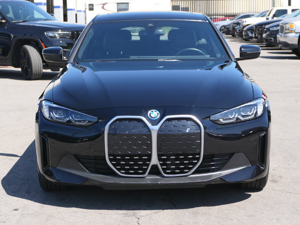 Used 2023 BMW i4 eDrive35 w/ Premium Package RWD image 6