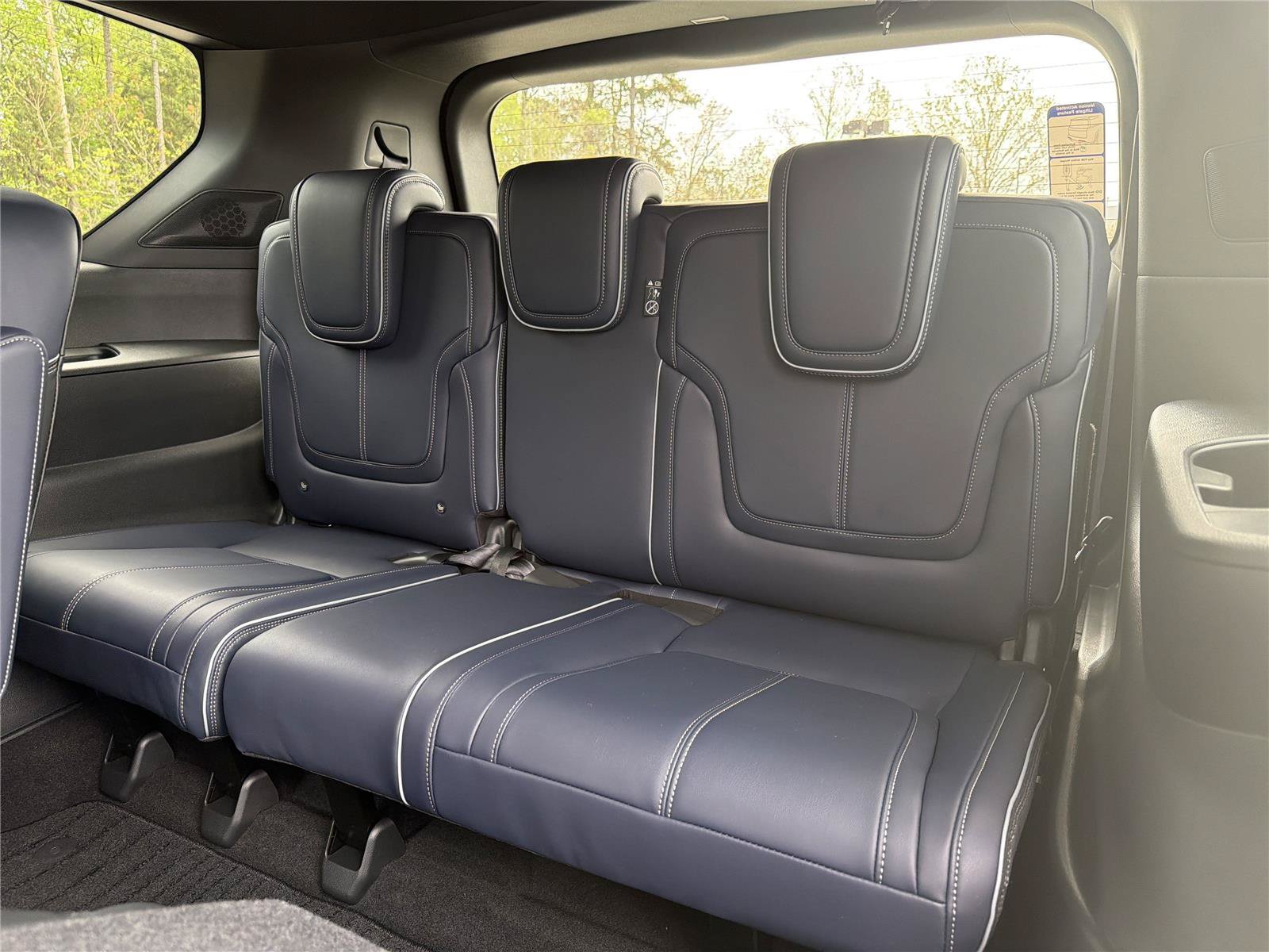 New 2026 INFINITI QX80 4WD w/ Sport Exterior Package image 19
