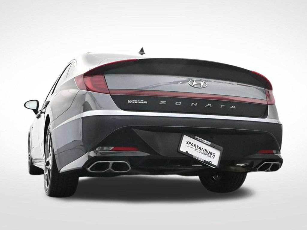 Used 2022 Hyundai Sonata N Line w/ Cargo Package FWD image 28