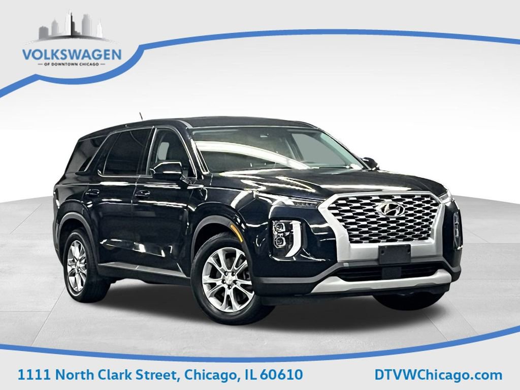 Used 2021 Hyundai Palisade SE image 1