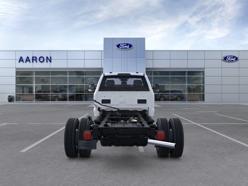 New 2026 Ford F550 4x4 Regular Cab Super Duty image 6