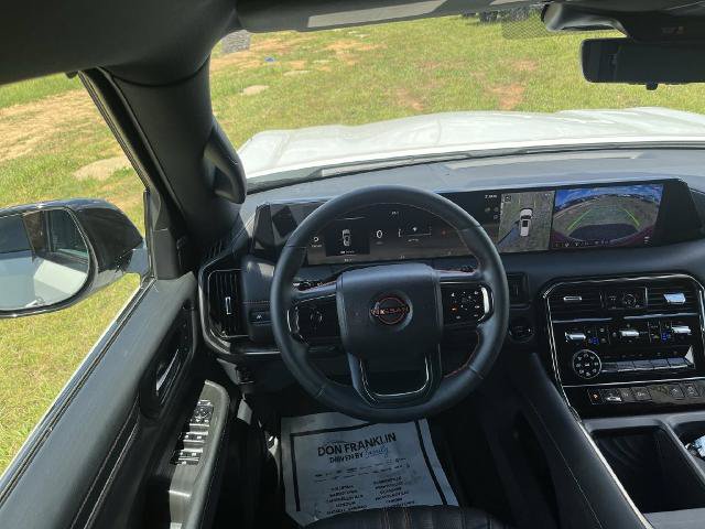 Certified 2025 Nissan Armada PRO-4X AWD/4WD image 20