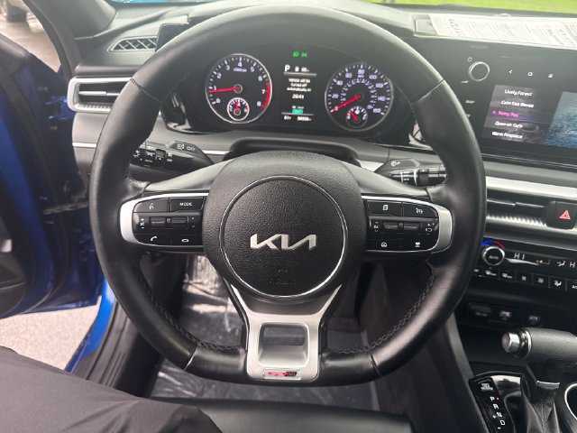 Certified 2022 Kia K5 GT-Line w/ GT-Line Awd Premium Package image 21