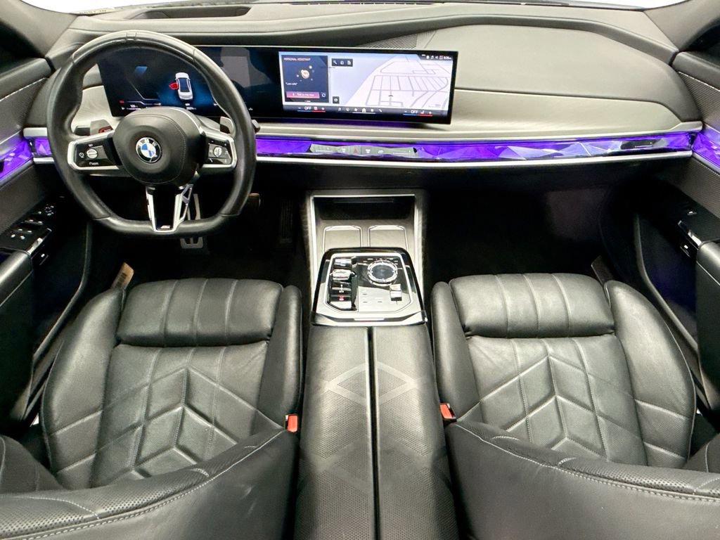 Certified 2023 BMW 740i RWD image 13