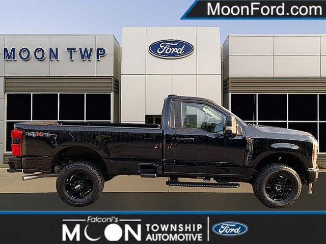 Used 2025 Ford F350 XL w/ STX Appearance Package AWD/4WD image 1