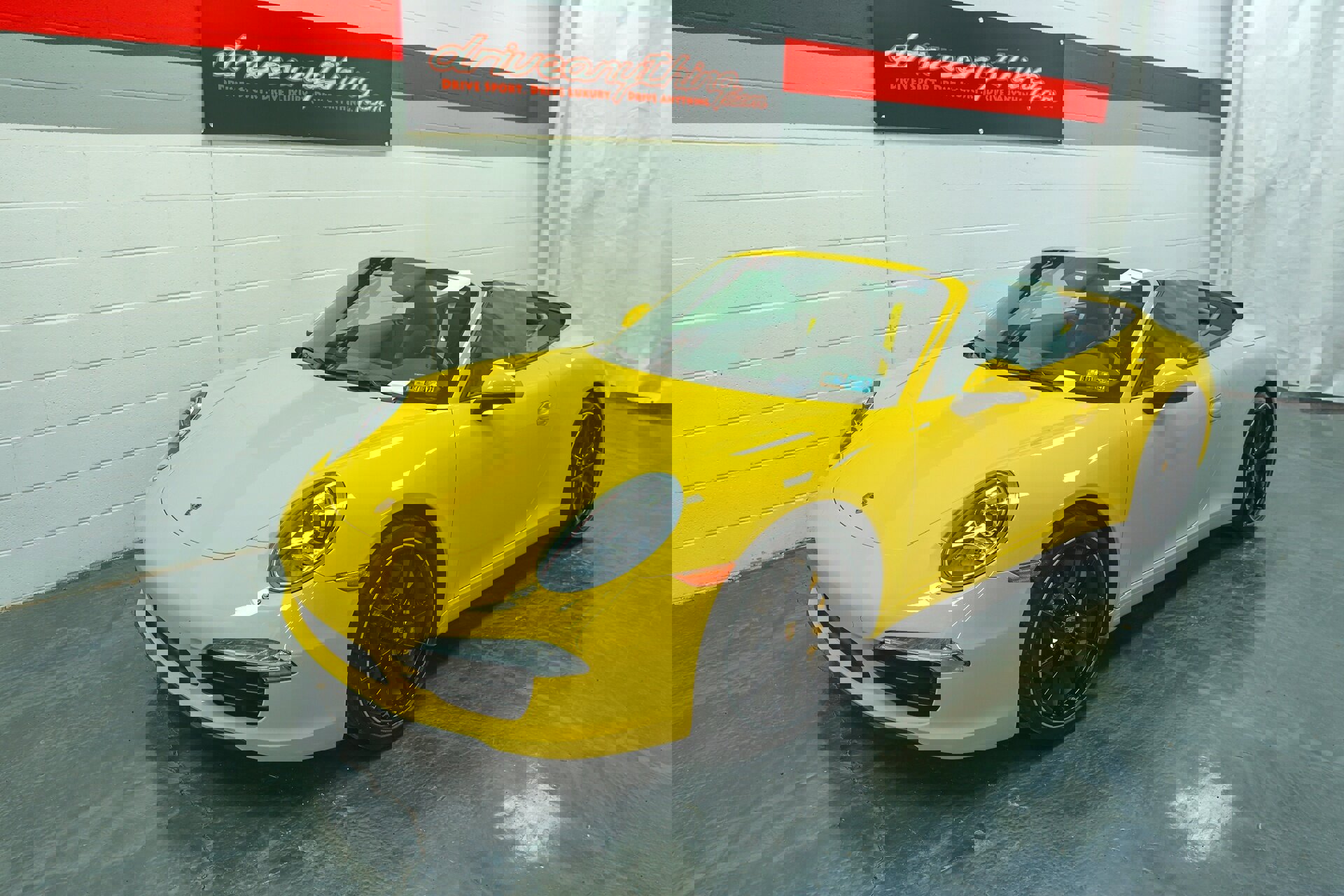 Used 2012 Porsche 911 Carrera S w/ Burmester Audio Pkg image 1