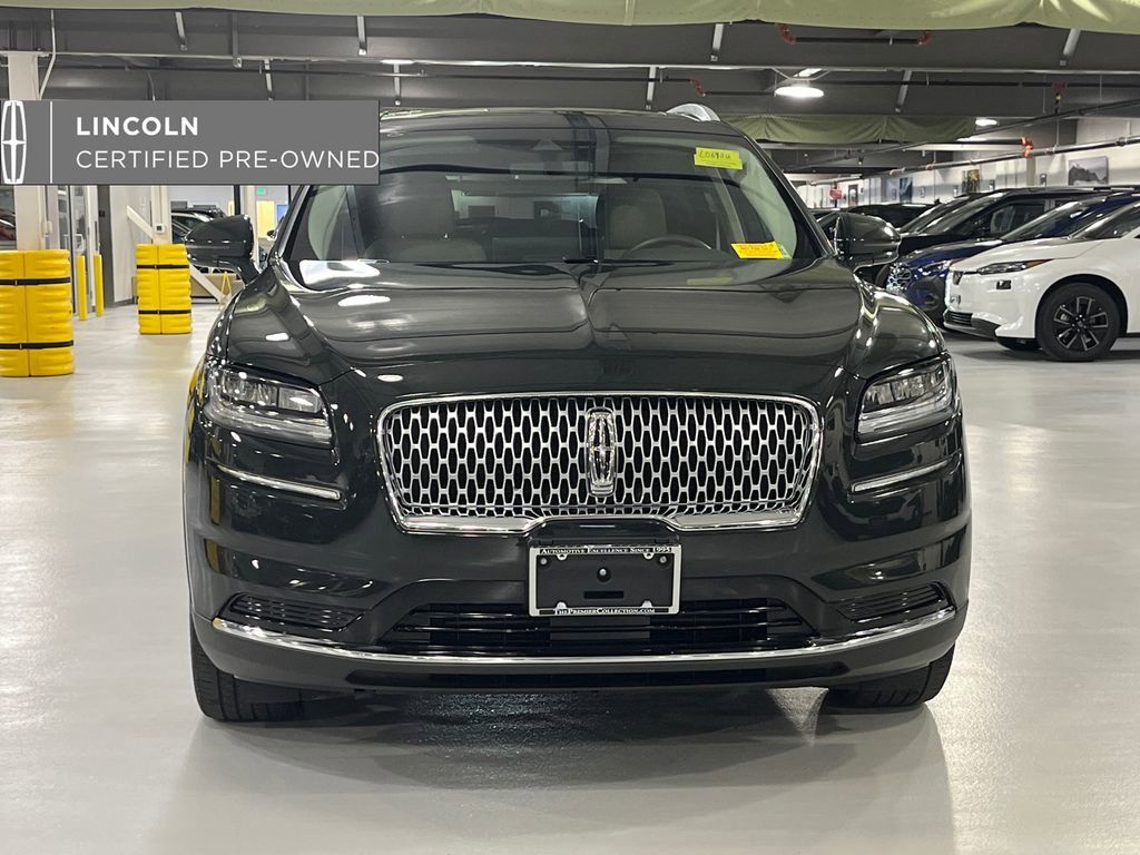 Used 2022 Lincoln Nautilus Reserve AWD/4WD image 6