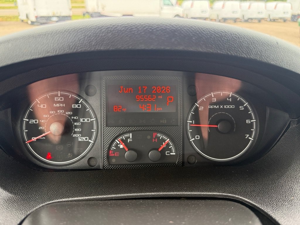 Used 2020 RAM ProMaster 2500 FWD image 16
