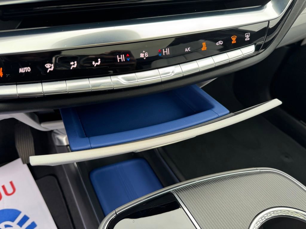 Certified 2024 Cadillac Lyriq Sport w/ LPO, Floor Liner Package image 22