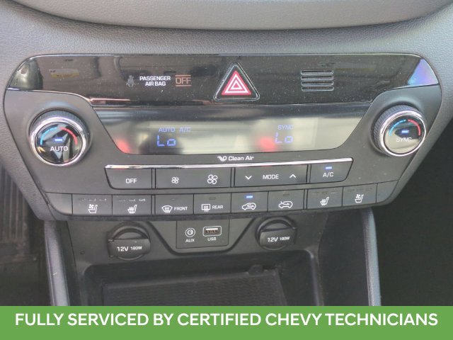 Used 2016 Hyundai Tucson Limited w/ Option Group 03 FWD image 31