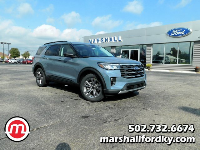 New 2026 Ford Explorer Active w/ Active Comfort Package video 1