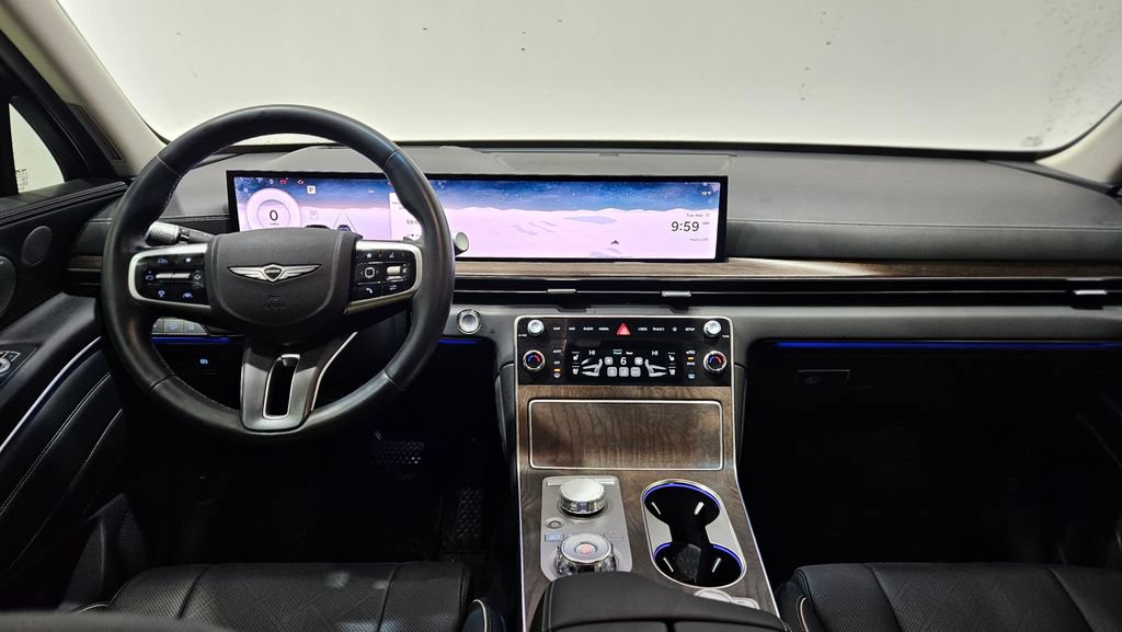 Used 2025 Genesis GV80 3.5T Advanced image 18