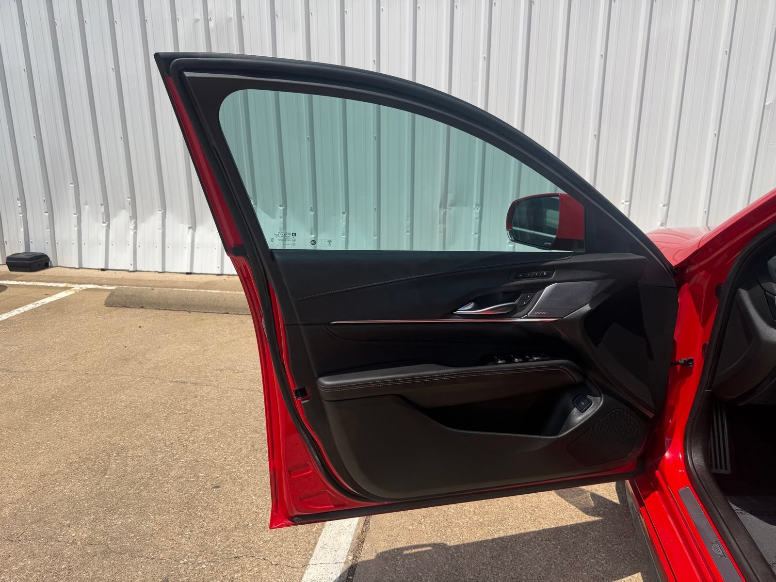 Used 2020 Cadillac CT4 Sport w/ Climate Package RWD image 20