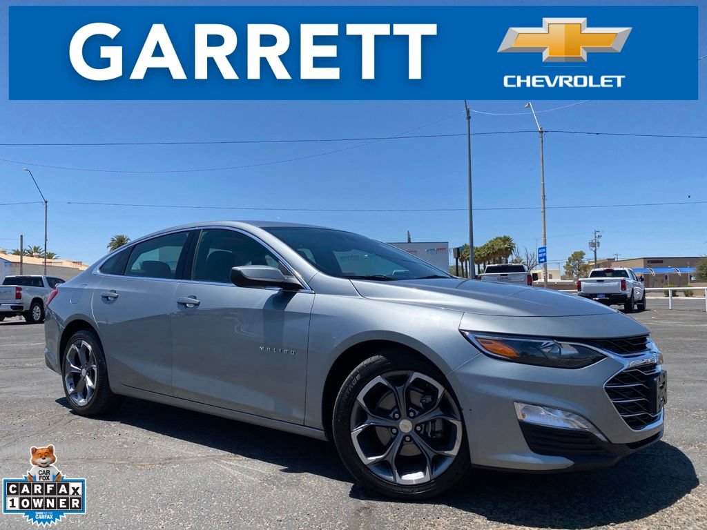 Used 2024 Chevrolet Malibu LT FWD image 1