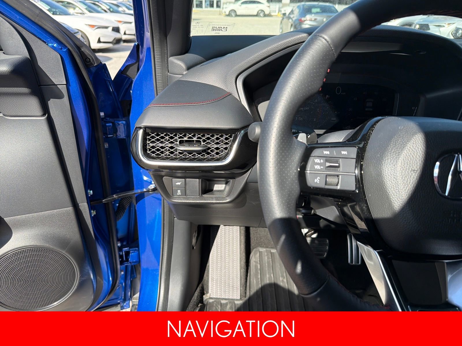 Used 2025 Acura ADX A-Spec image 15