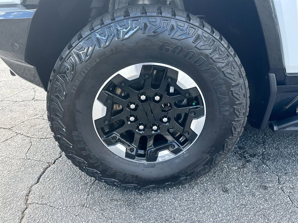 Used 2024 GMC Hummer EV 3X w/ Extreme Off-Road Package AWD/4WD image 12