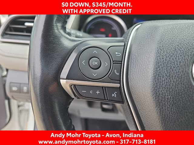 Used 2021 Toyota Camry LE w/ Cold Weather Package FWD image 16