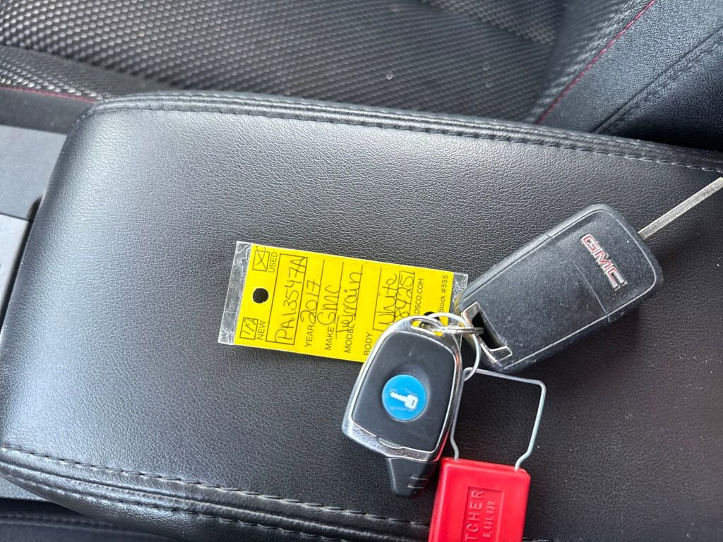 Used 2017 GMC Terrain SLE image 20