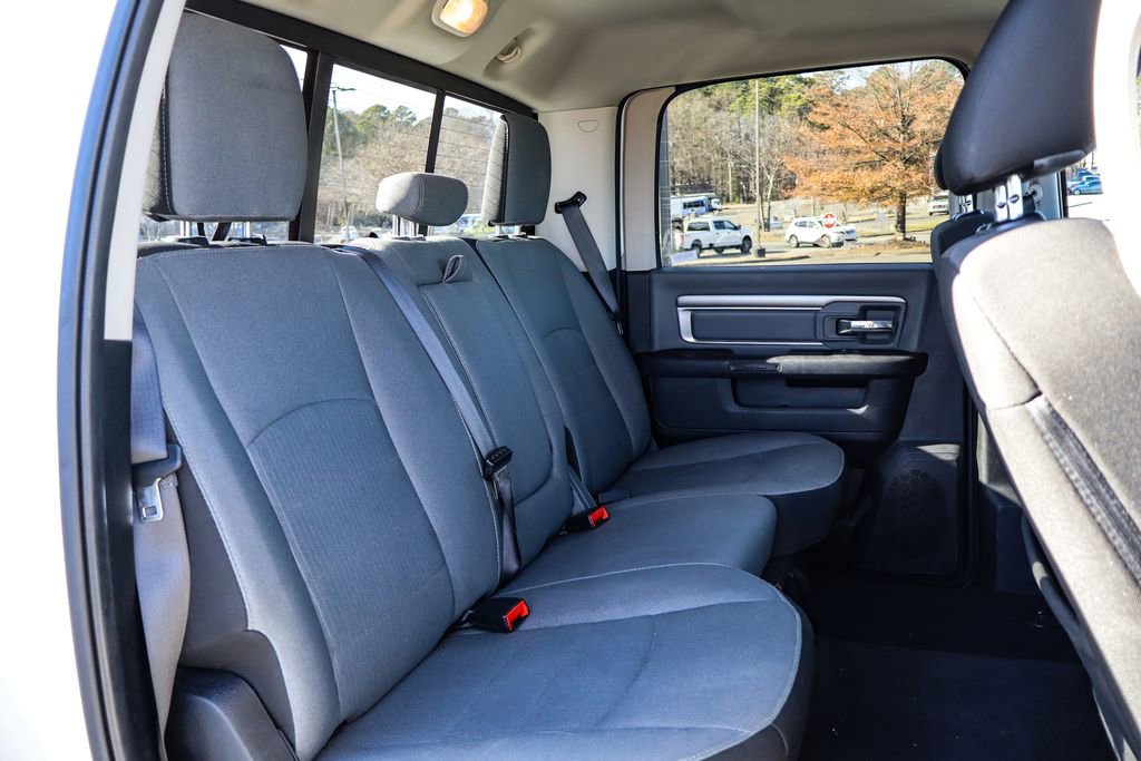 Used 2023 RAM 1500 Classic SLT w/ Trailer & Traction Group image 15