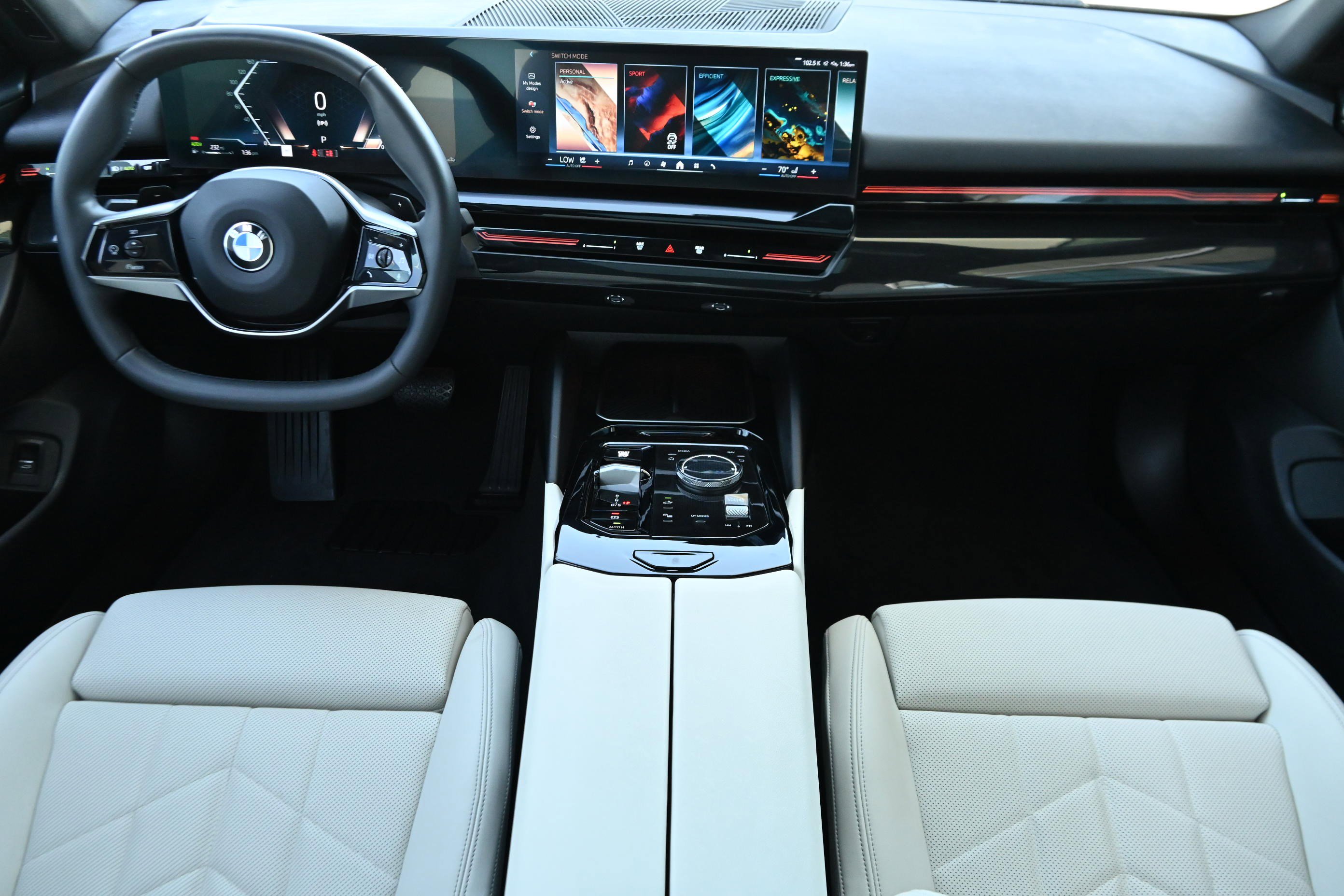 Certified 2024 BMW 530i w/ Convenience Package image 13