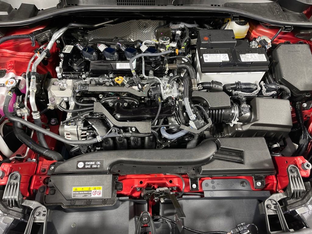 Certified 2026 Toyota Corolla Cross XLE w/ Convenience Package image 9