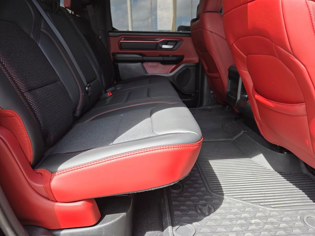 Used 2025 RAM 1500 Rebel w/ Rebel Level 1 Equipment Group image 13