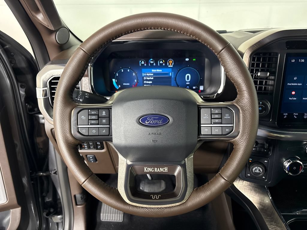 New 2026 Ford F150 King Ranch w/ Equipment Group 601A High AWD/4WD image 18