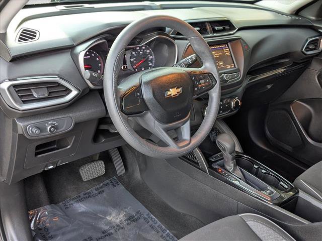 Used 2021 Chevrolet TrailBlazer LS image 10
