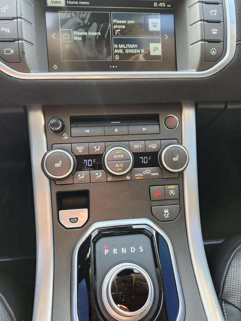 Used 2016 Land Rover Range Rover Evoque HSE image 12