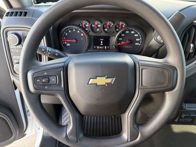 Used 2023 Chevrolet Silverado 2500 Custom w/ Custom Value Package image 16