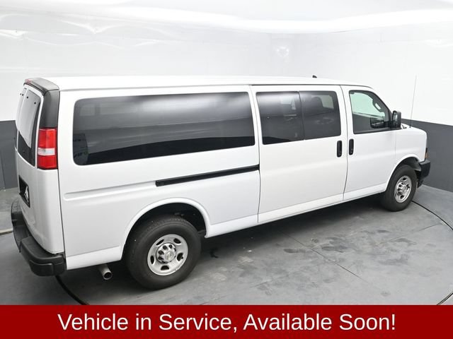 Used 2024 Chevrolet Express 3500 LS RWD image 31