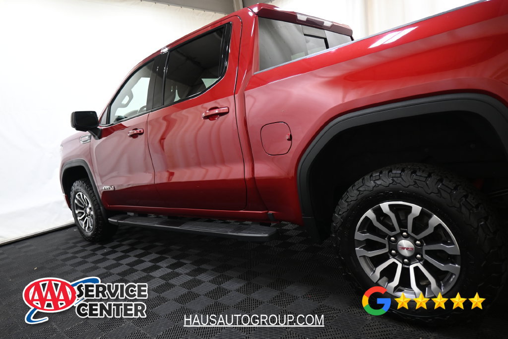 Used 2020 GMC Sierra 1500 AT4 w/ AT4 Premium Package AWD/4WD image 12