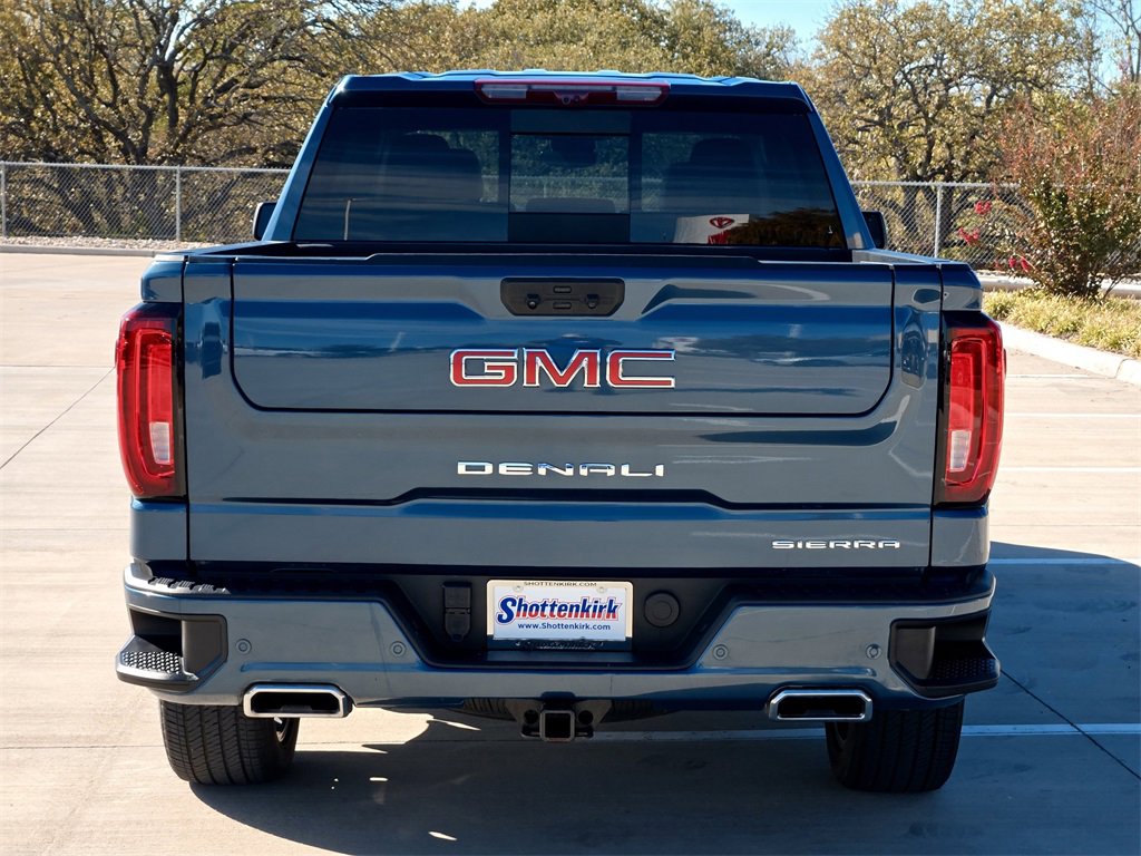 Used 2024 GMC Sierra 1500 Denali w/ Denali Reserve Package image 7