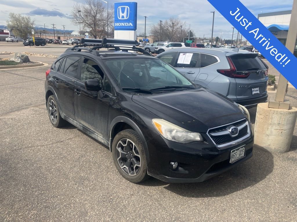 Used 2014 Subaru Crosstrek 2.0i Premium image 1