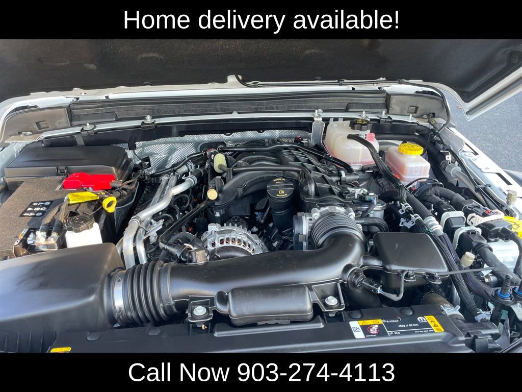 Used 2025 Jeep Wrangler Unlimited Rubicon image 23