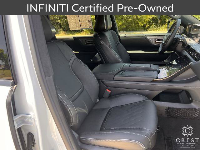 Certified 2026 INFINITI QX80 Autograph w/ Premium Cargo Package AWD/4WD image 27