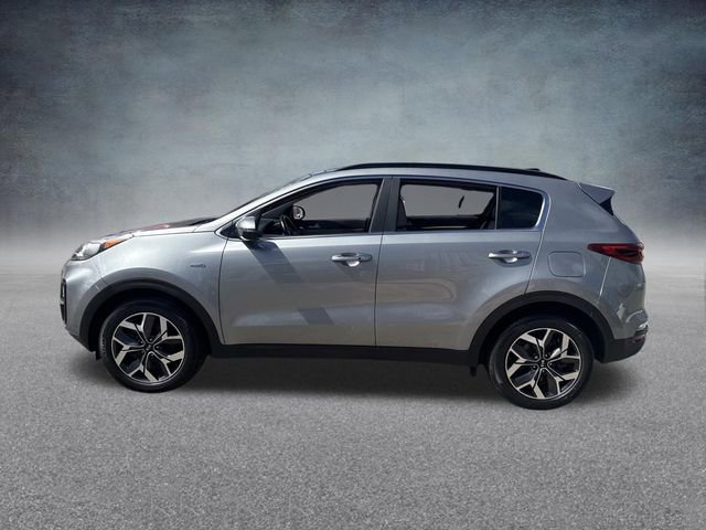 Used 2022 Kia Sportage EX w/ EX Technology Package image 13