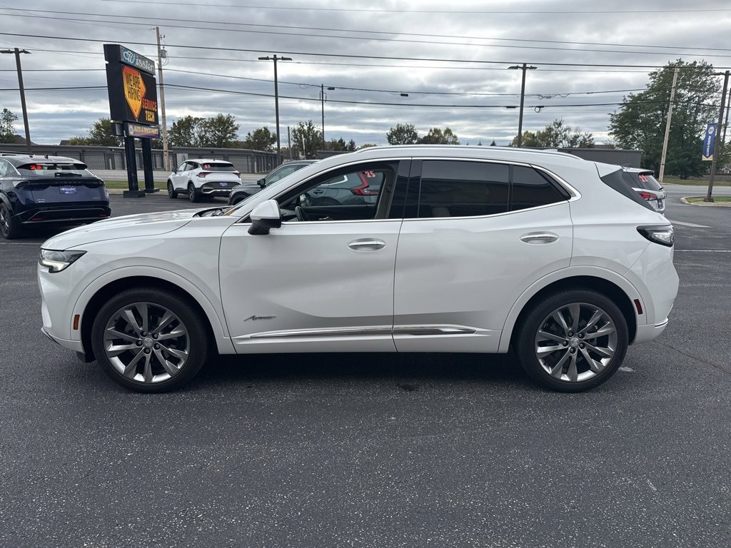 Used 2021 Buick Envision Avenir image 2