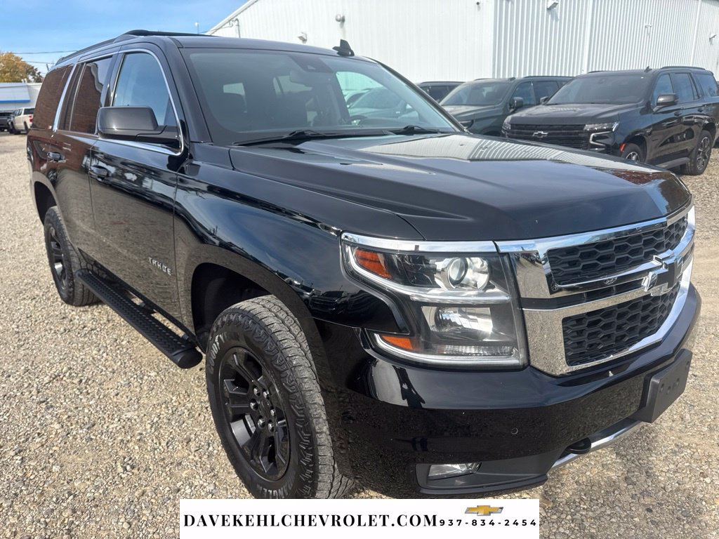 Used 2020 Chevrolet Tahoe LT AWD/4WD image 7