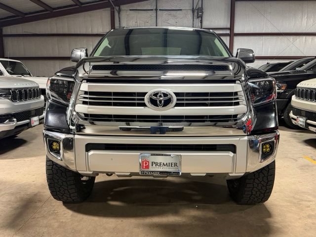 Used 2014 Toyota Tundra 1794 Edition RWD image 2