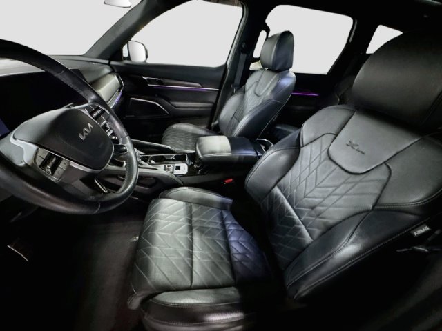 Certified 2024 Kia Telluride SX Prestige X-Line AWD/4WD image 22
