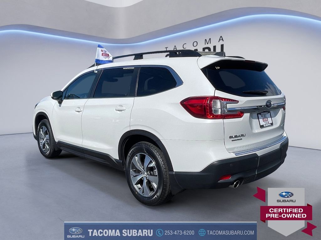 Certified 2025 Subaru Ascent Premium AWD/4WD image 3