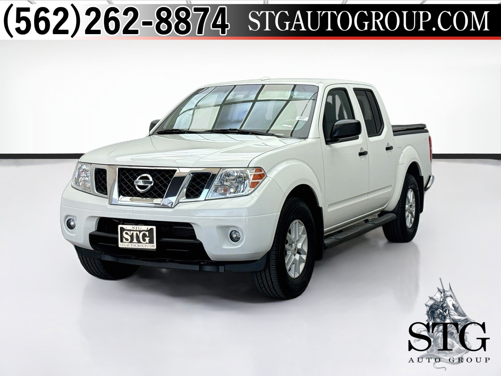 Used 2018 Nissan Frontier SV w/ Value Truck Package