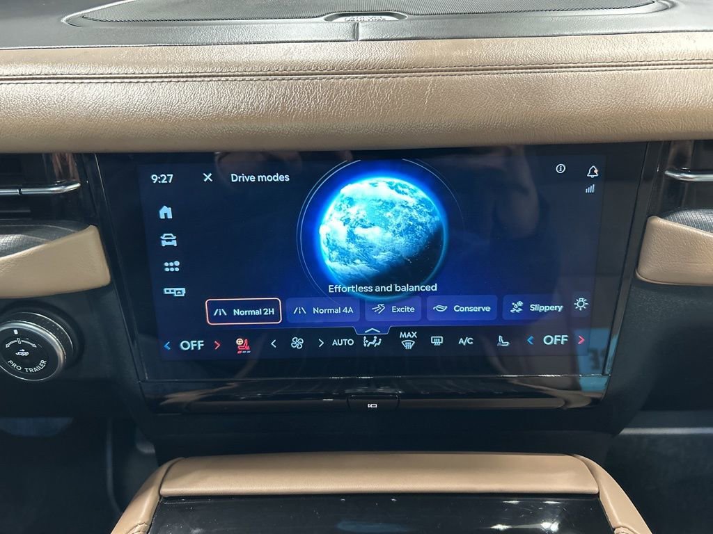 Used 2025 Lincoln Navigator L Black Label image 22