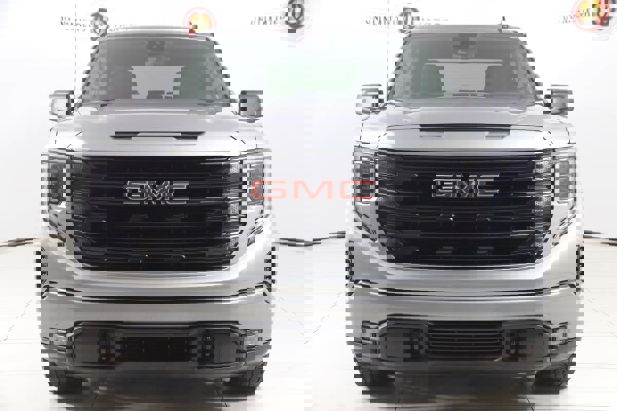 Used 2024 GMC Sierra 1500 Elevation image 50