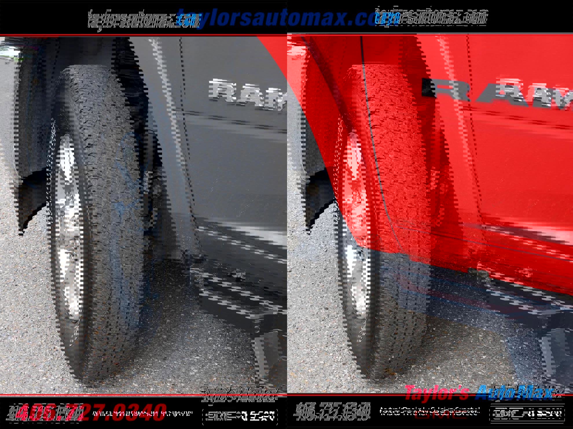 Used 2022 RAM 2500 Laramie image 37